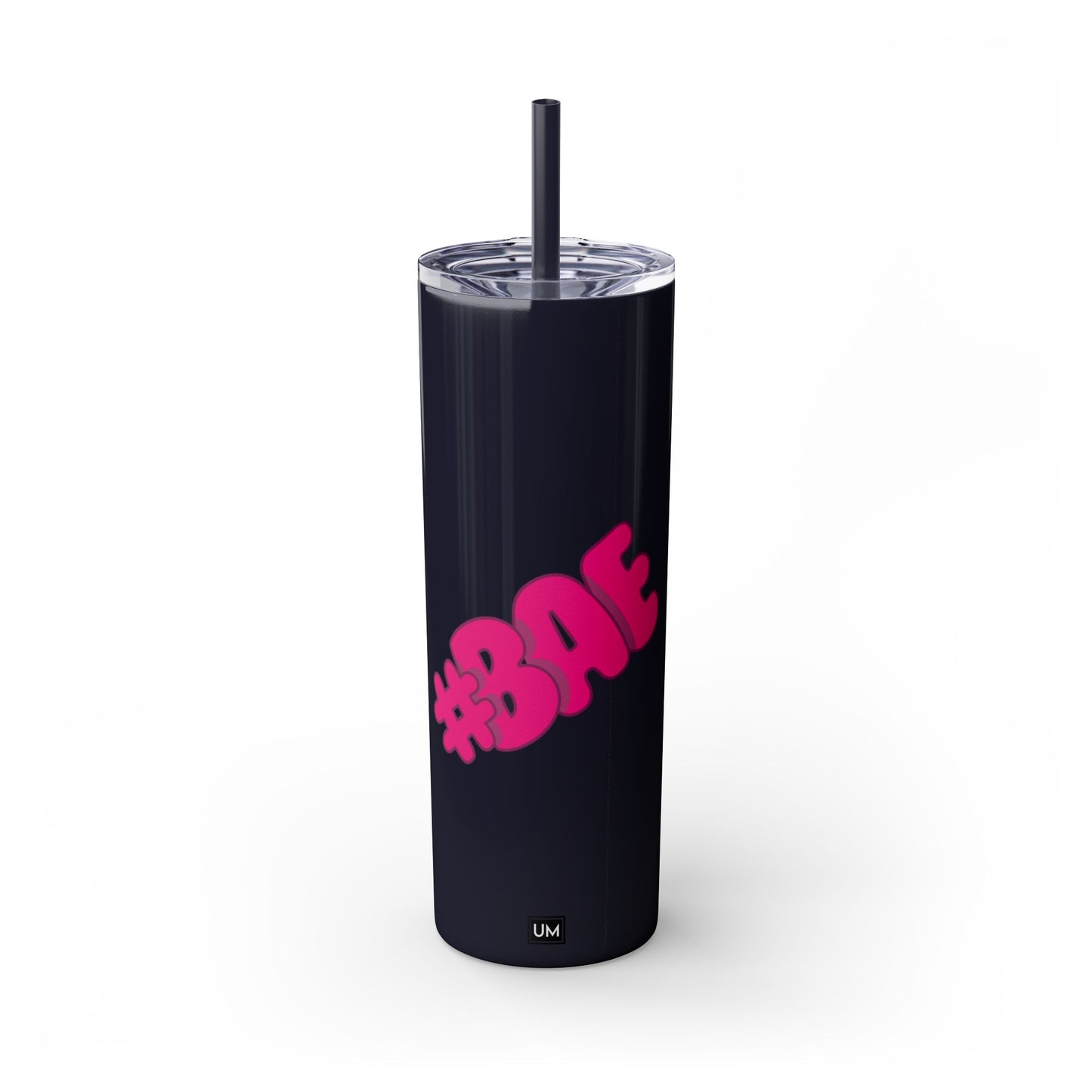 Vaso con pajita BaeTumbler, 20 oz