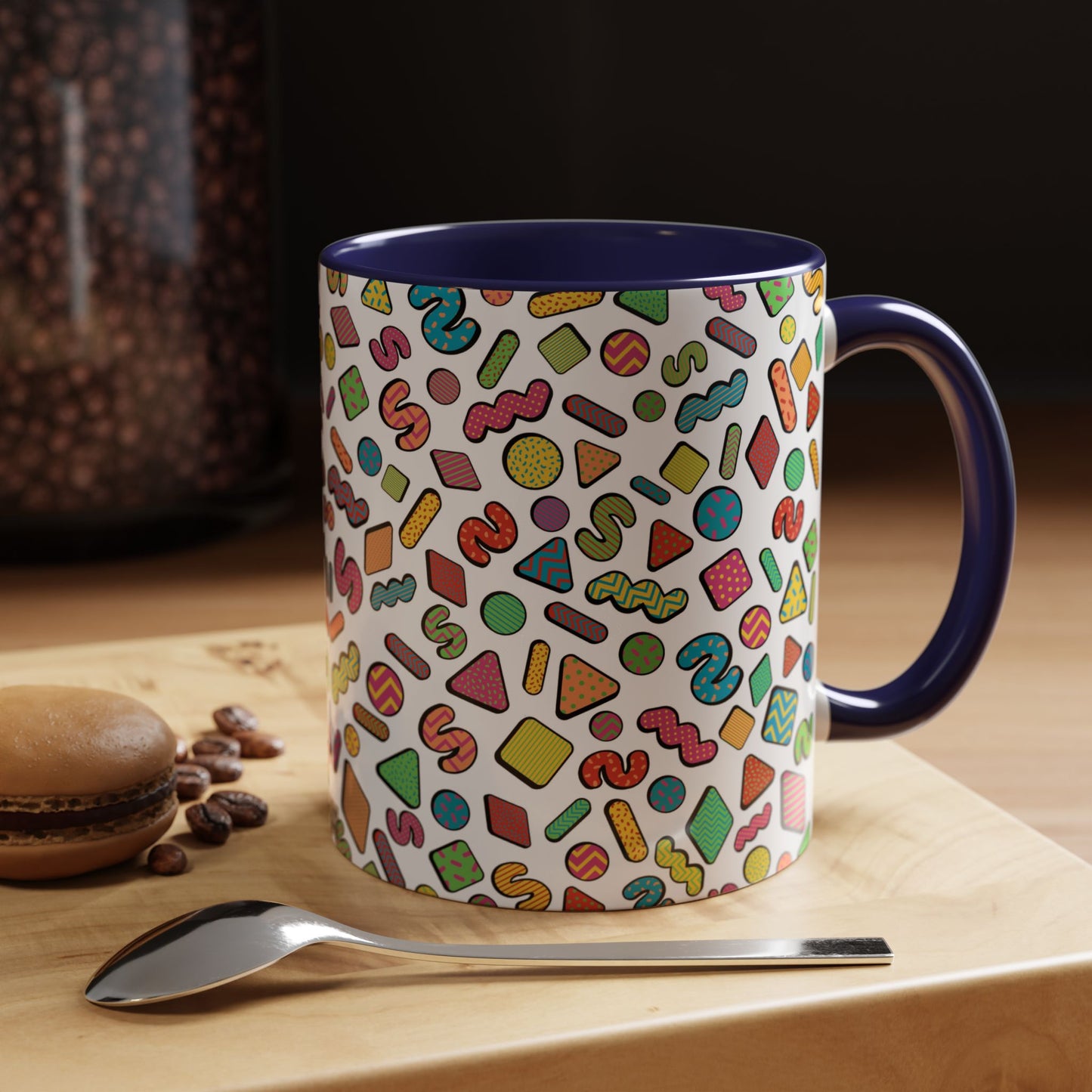 Taza de café con caramelos (11, 15 oz)