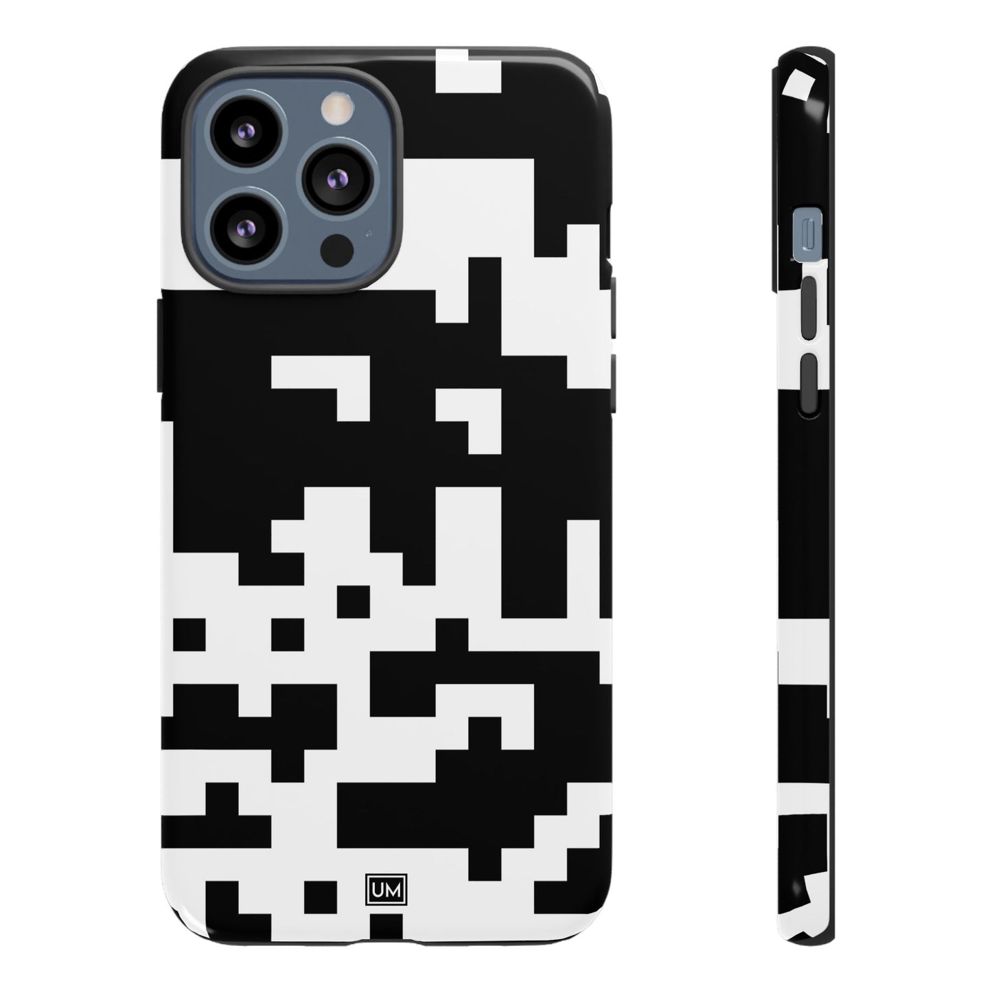 Estuche rígido monocromático