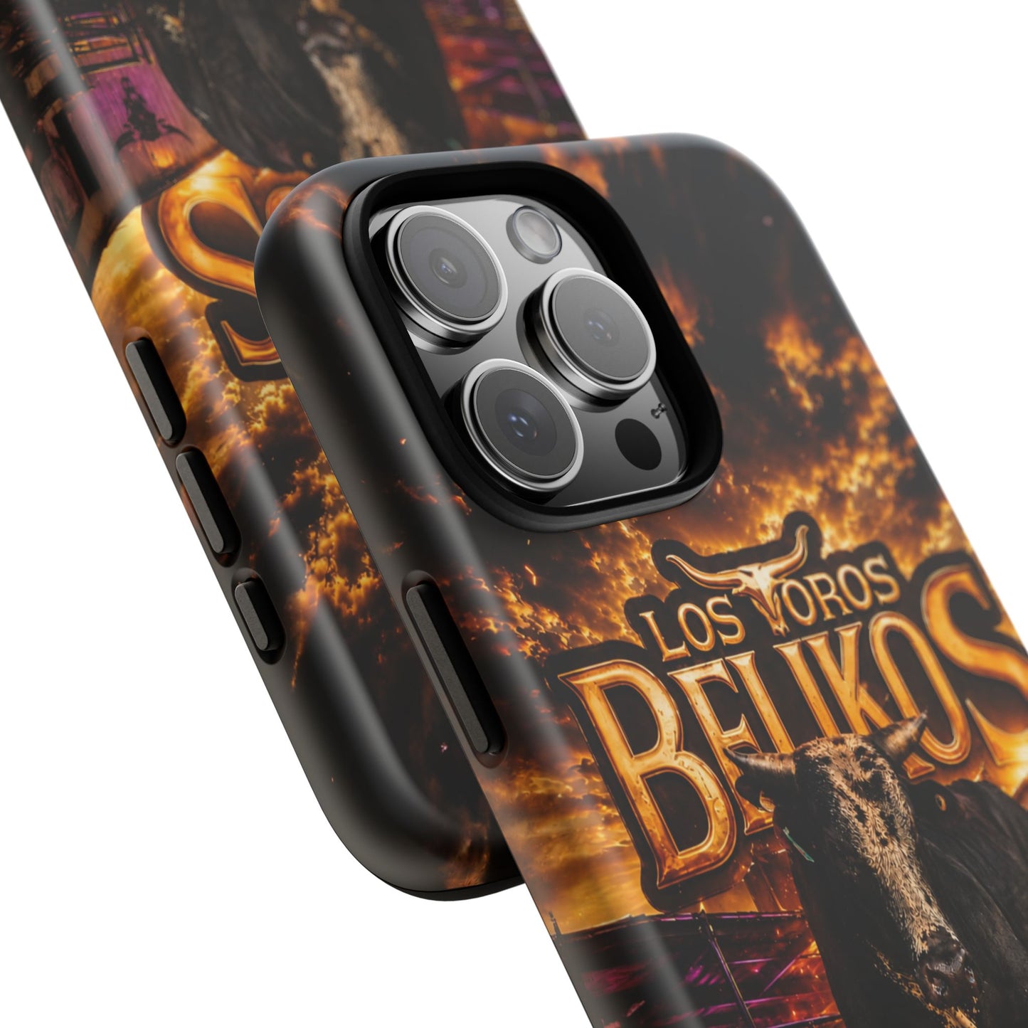 Los Voros Belikos Tough Case