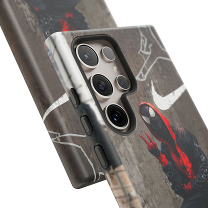 Spider Man Tough Case