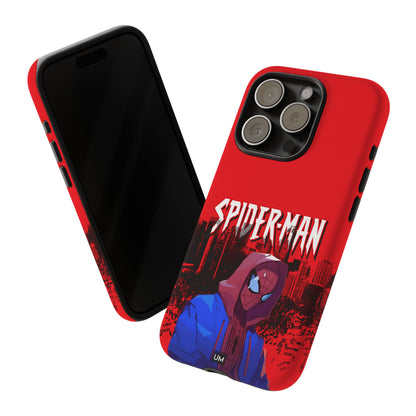 Estuche rígido de Spidey