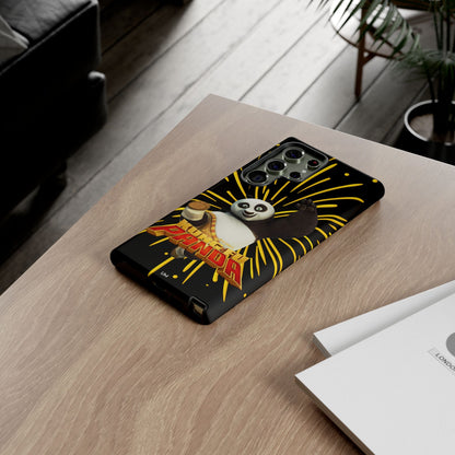 Estuche rígido K/F Panda