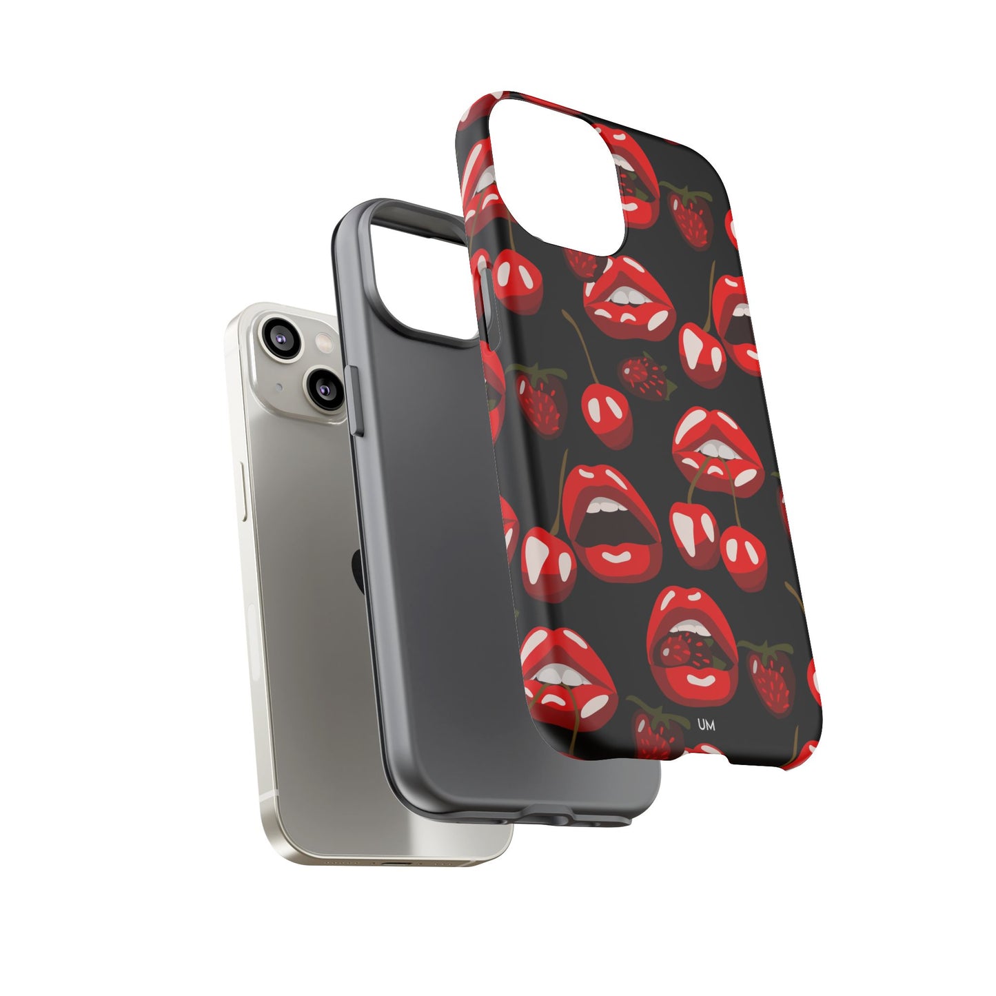 Ciliegia Lips Tough Case