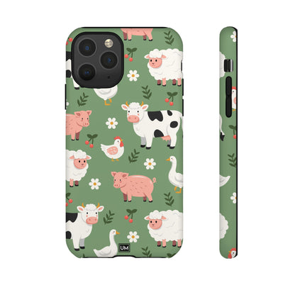 Farm House Tough Case