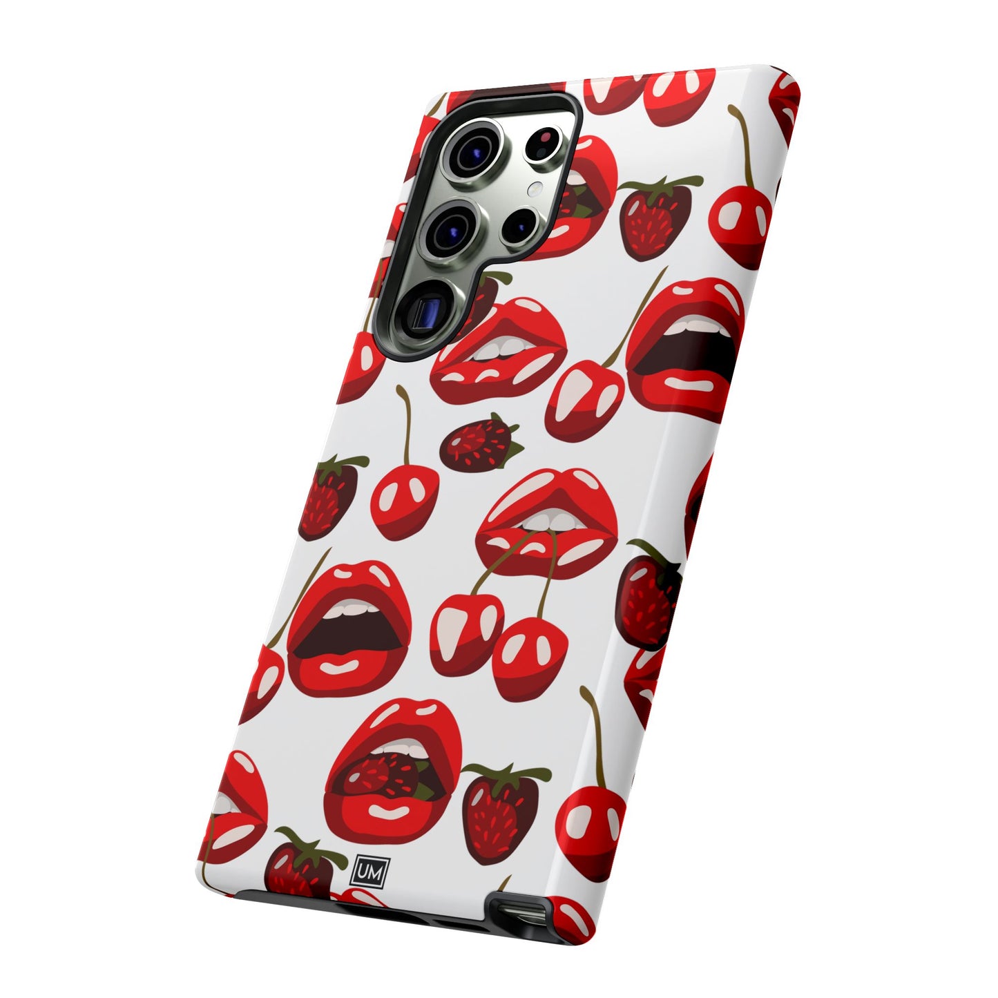 Chery Lips Tough Case