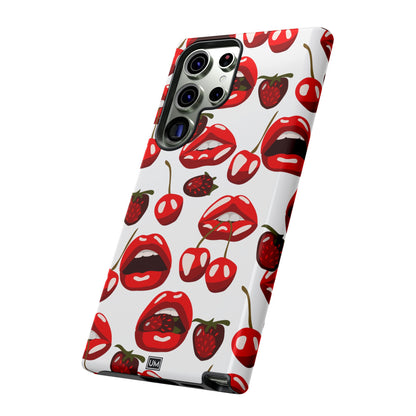 Chery Lips Tough Case