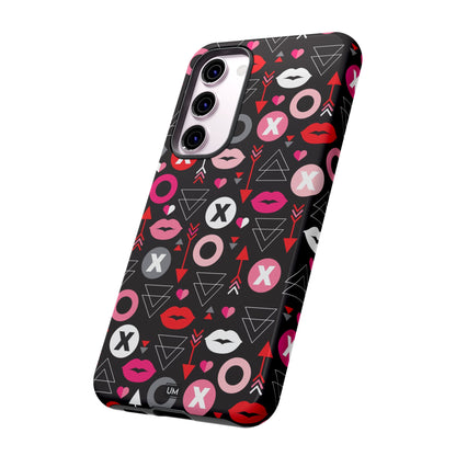 xoxo Cupid Love Tough Case