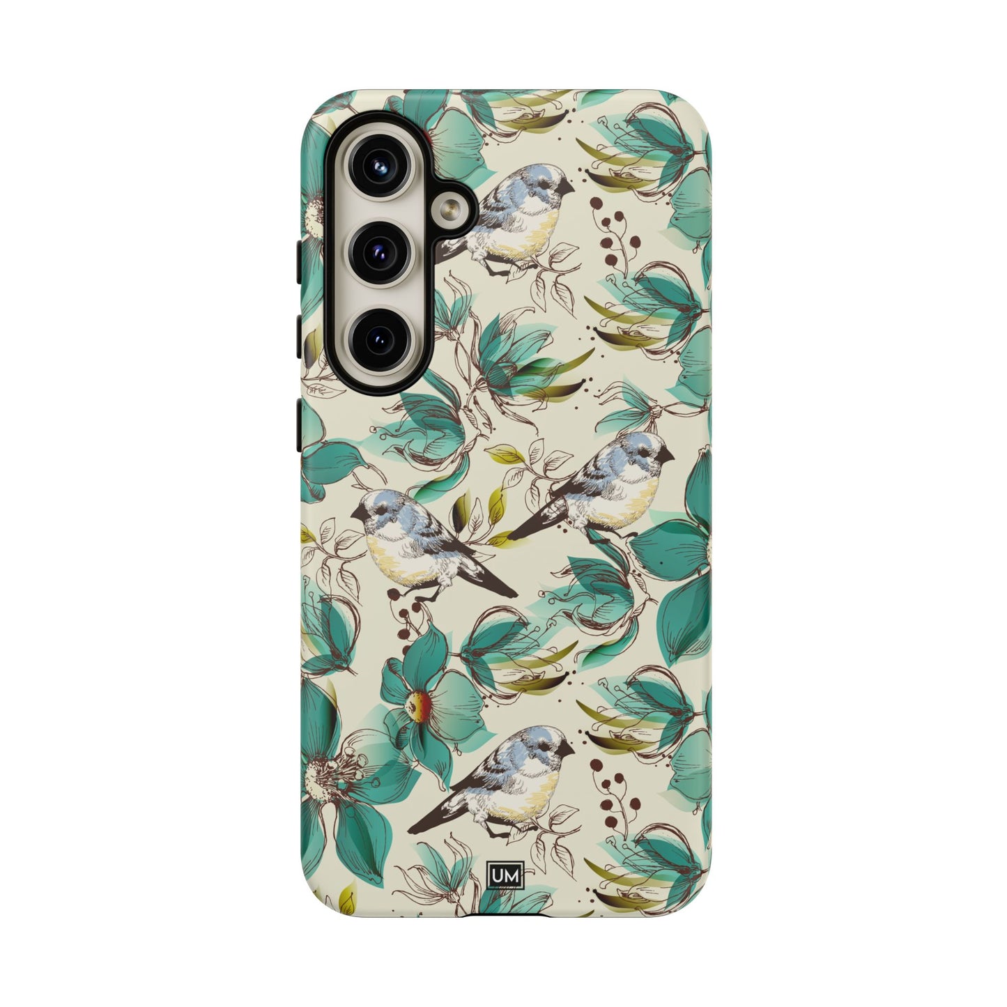 Retro Arbol Tough Case