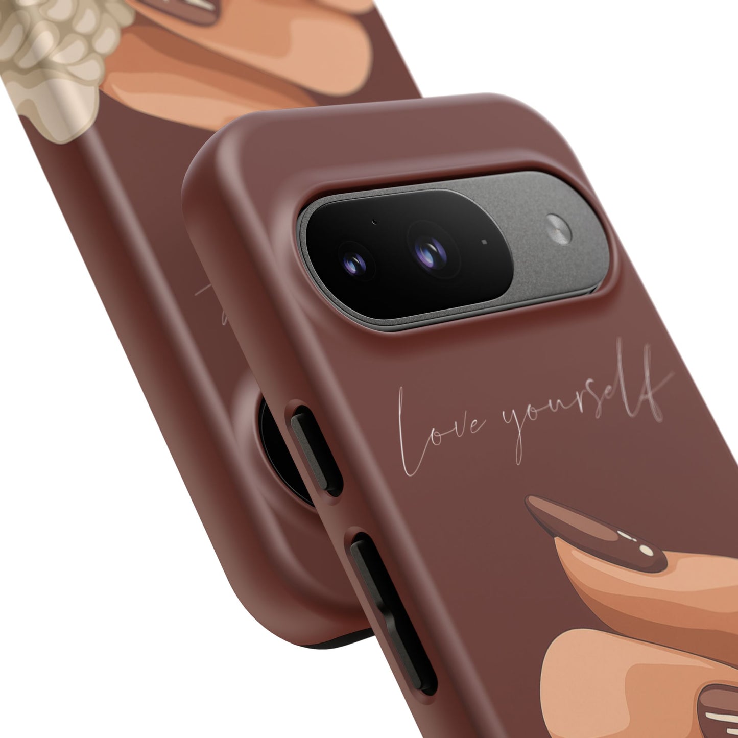 Love Yourself Tough Case