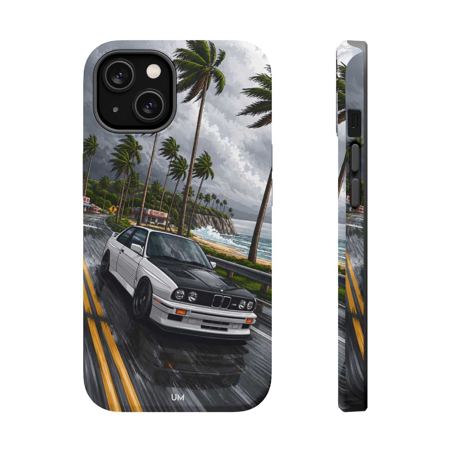 Car Coastline