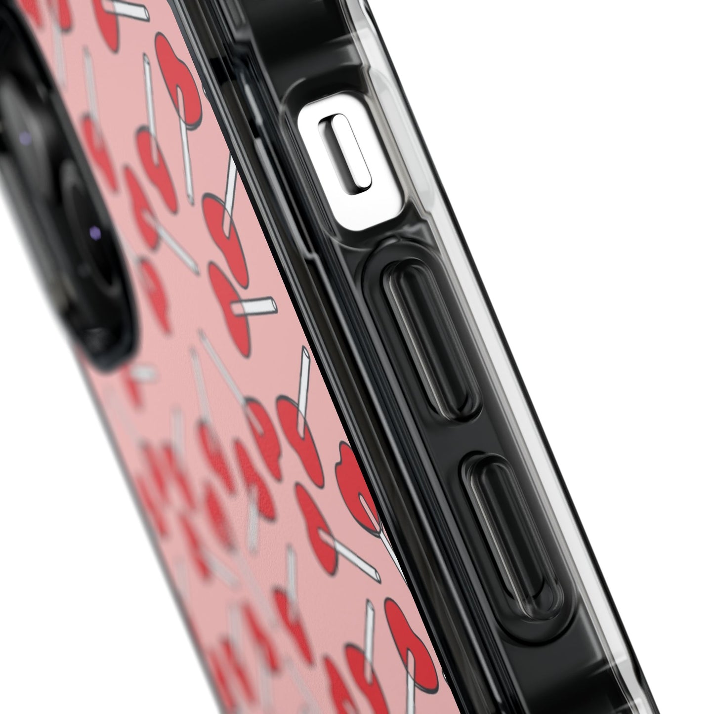 Clear Magnetic Phone Case — Protective Impact-Resistant Cover