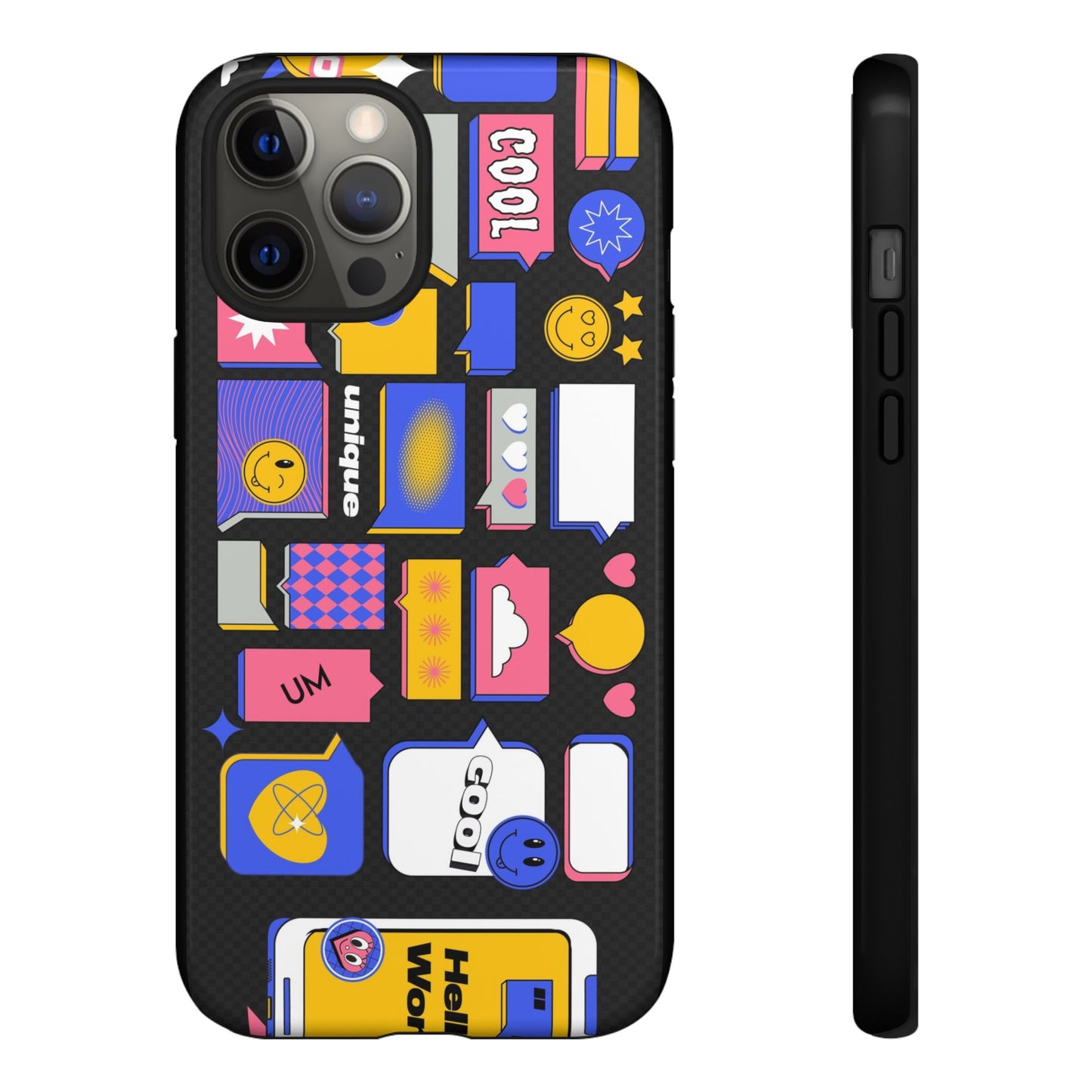 Y2K Talks Tough Cases