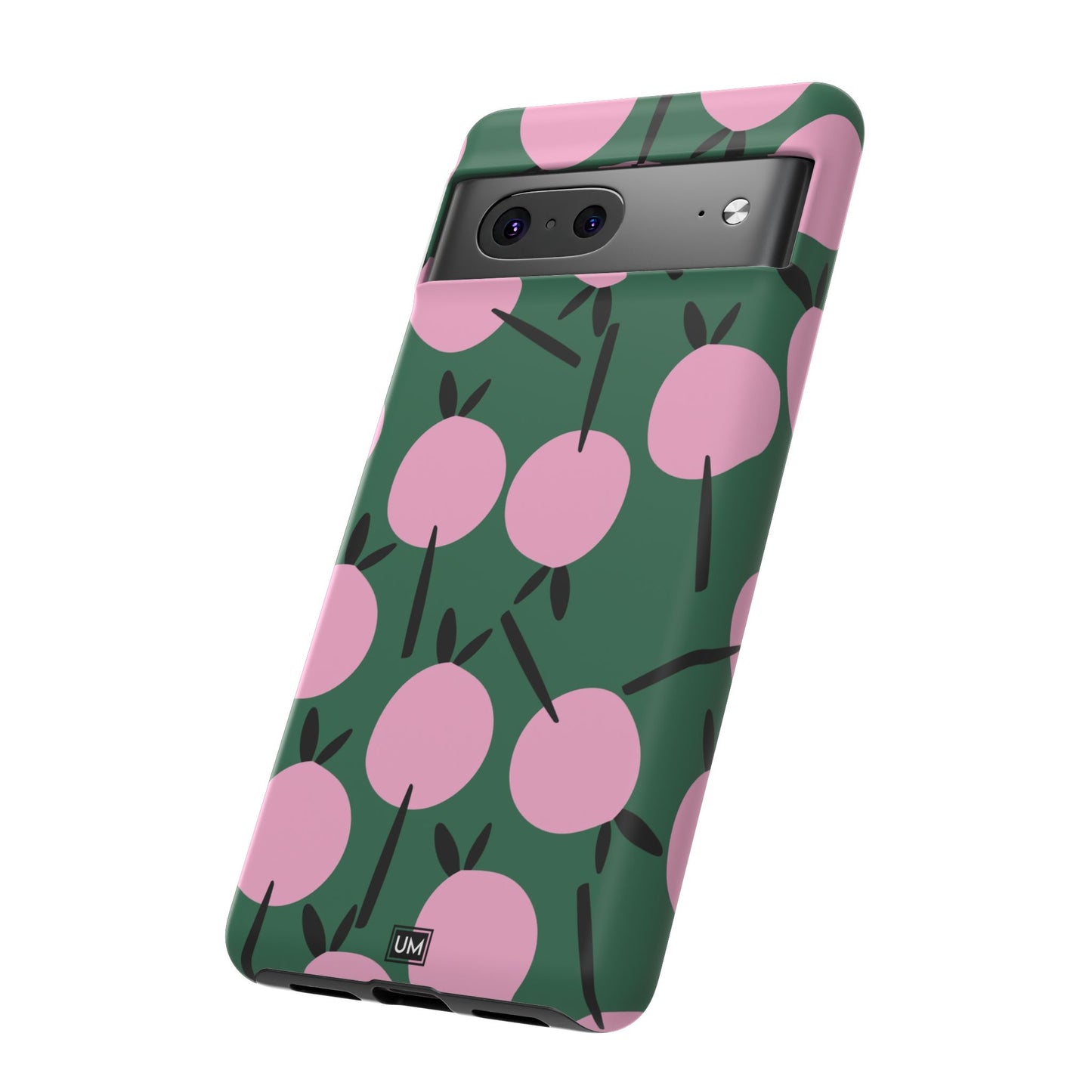 Estuche rígido Pink Flor