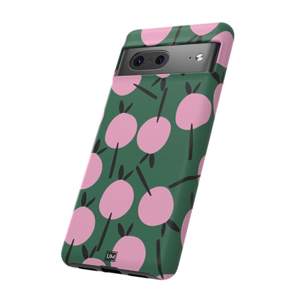 Estuche rígido Pink Flor