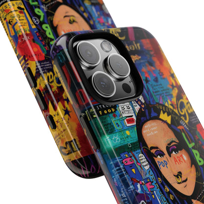 Mona Entertainment  Tough Case