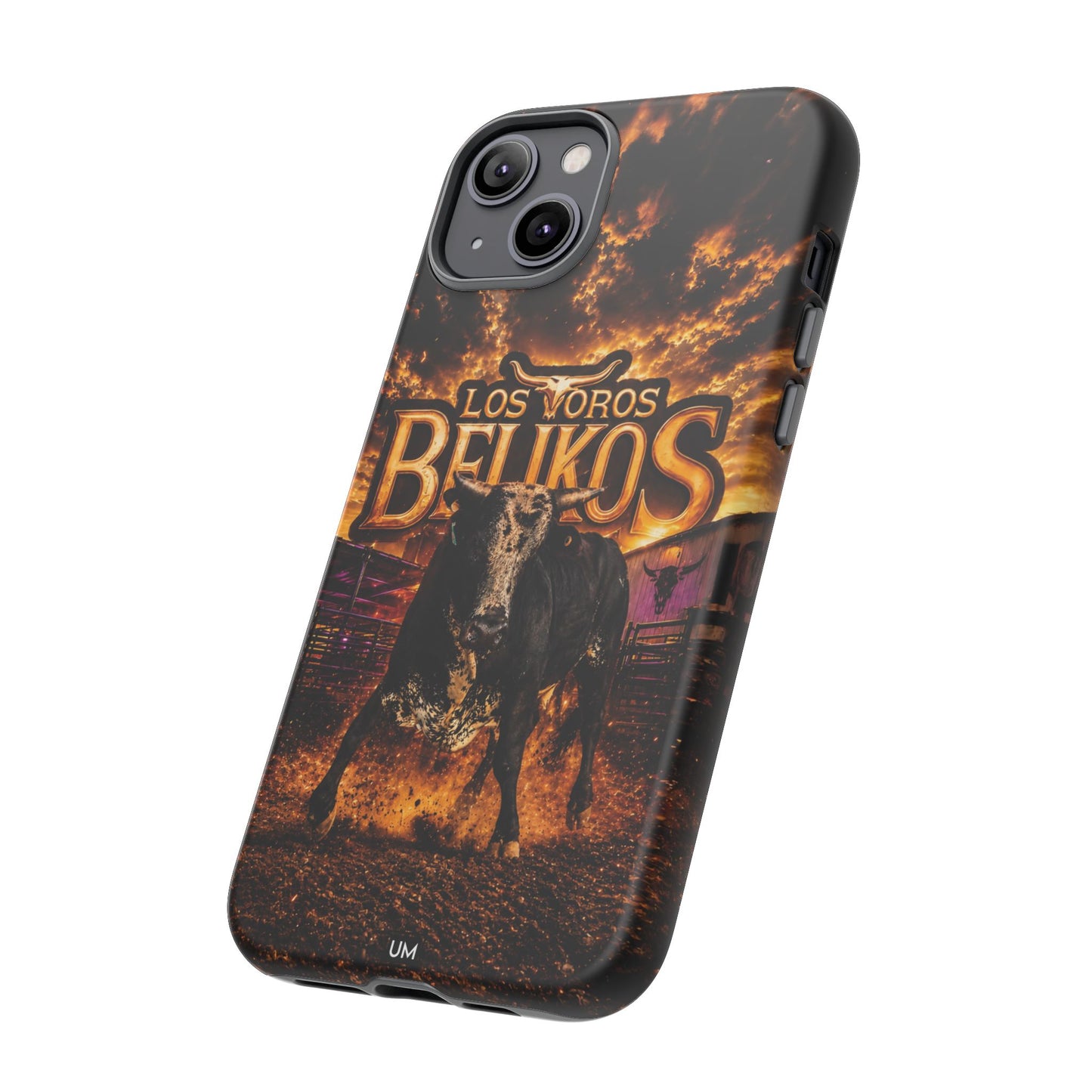 Los Voros Belikos Tough Case