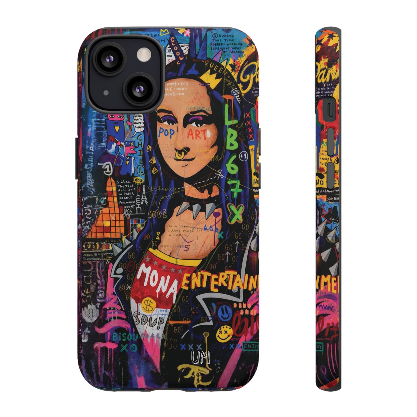 Mona Entertainment  Tough Case