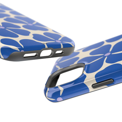 Blue Floral