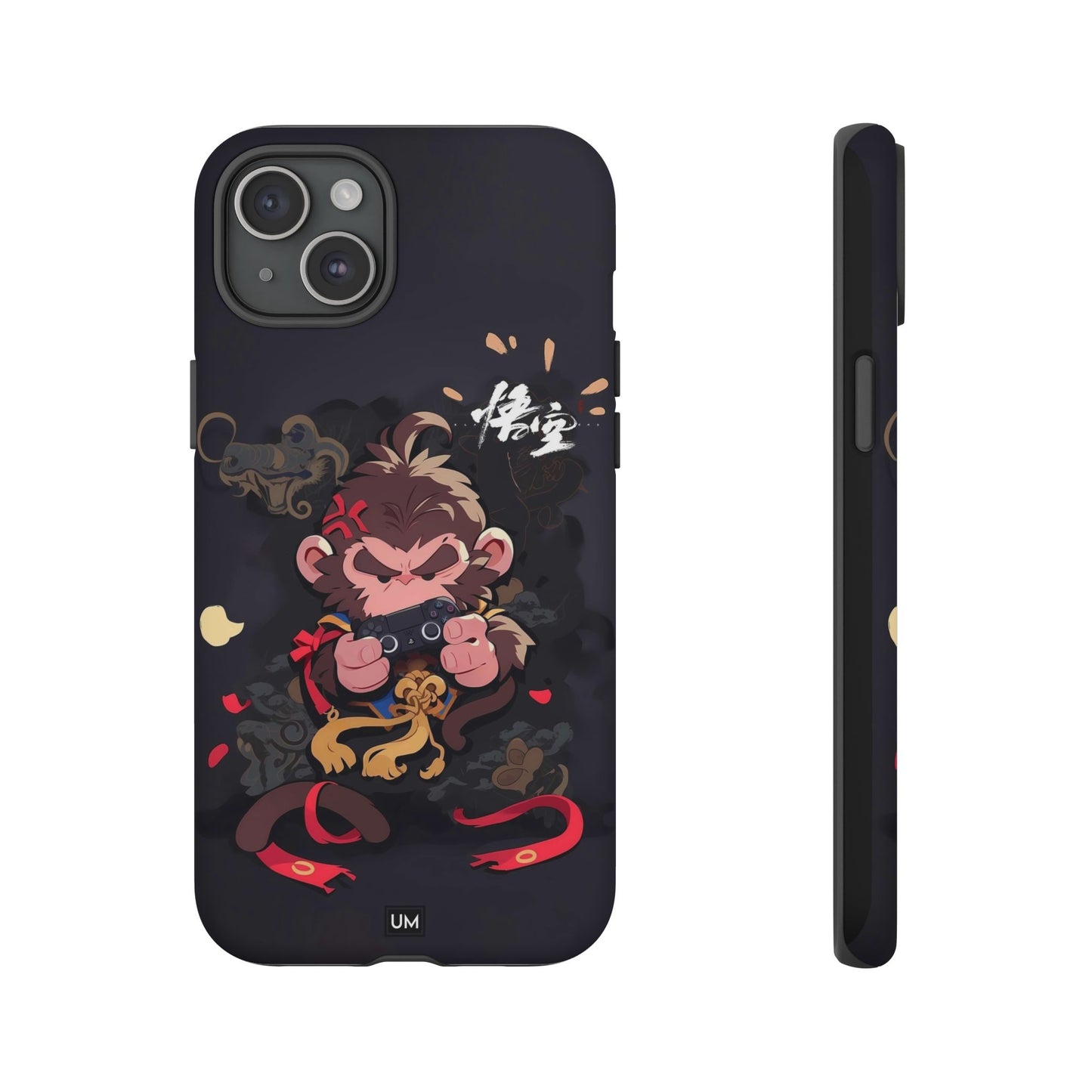 Estuche rígido Monkey King