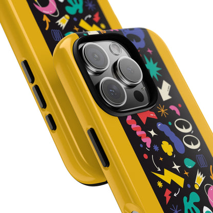 Just Chill Tough Cases