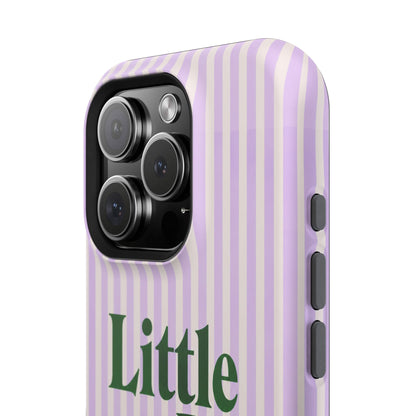 Little By Little!