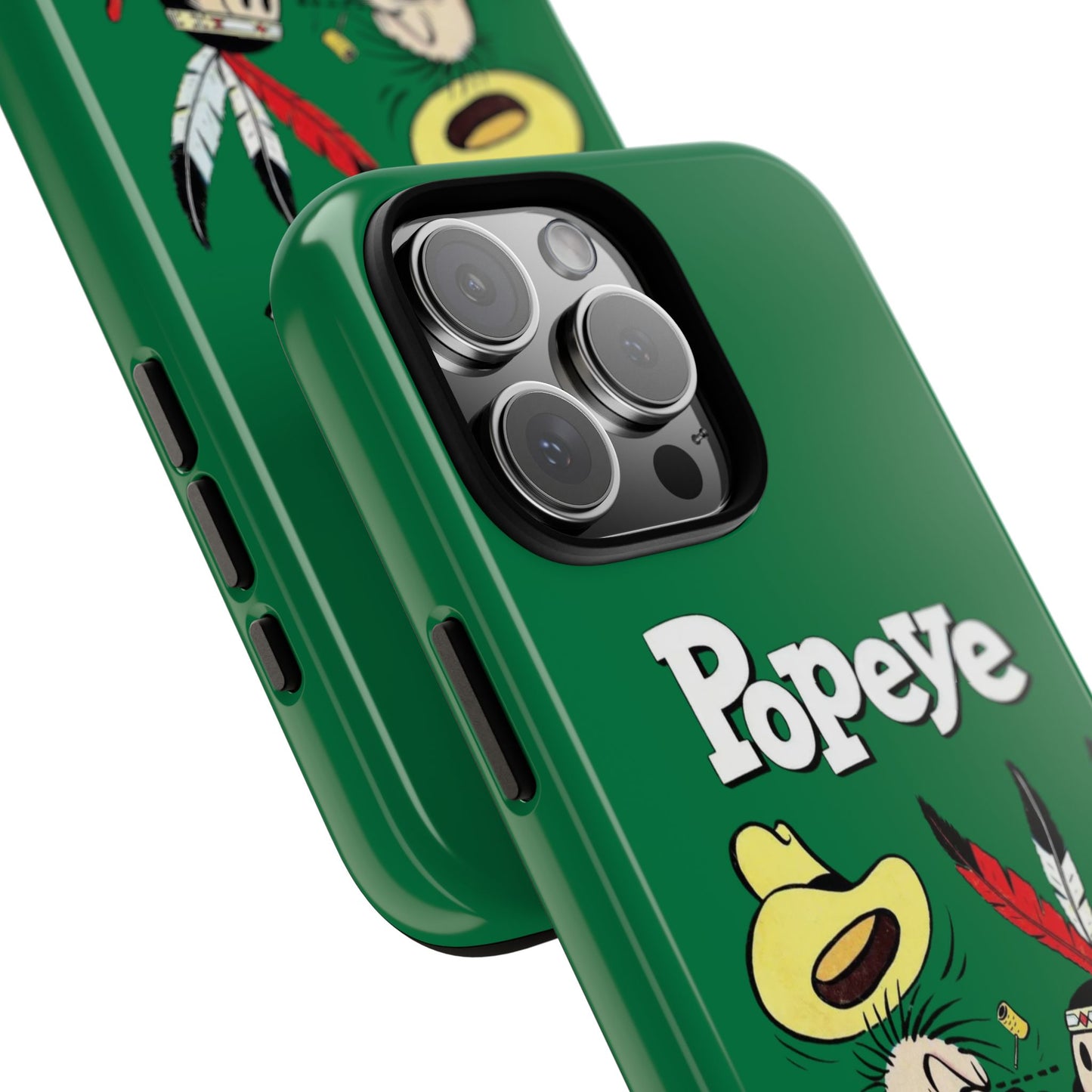 Estuche rígido Popeye