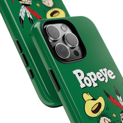 Estuche rígido Popeye