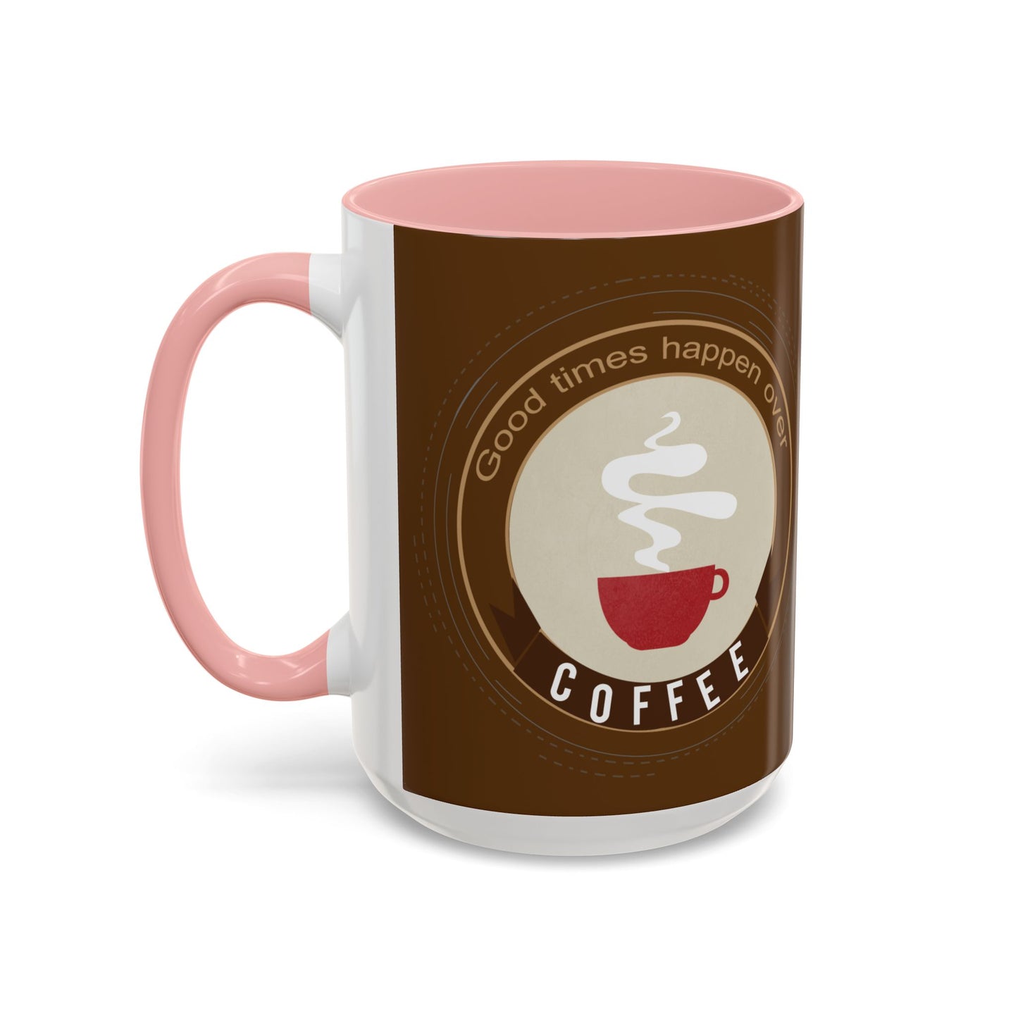 Taza "Toma un poco de café" (11, 15 oz)