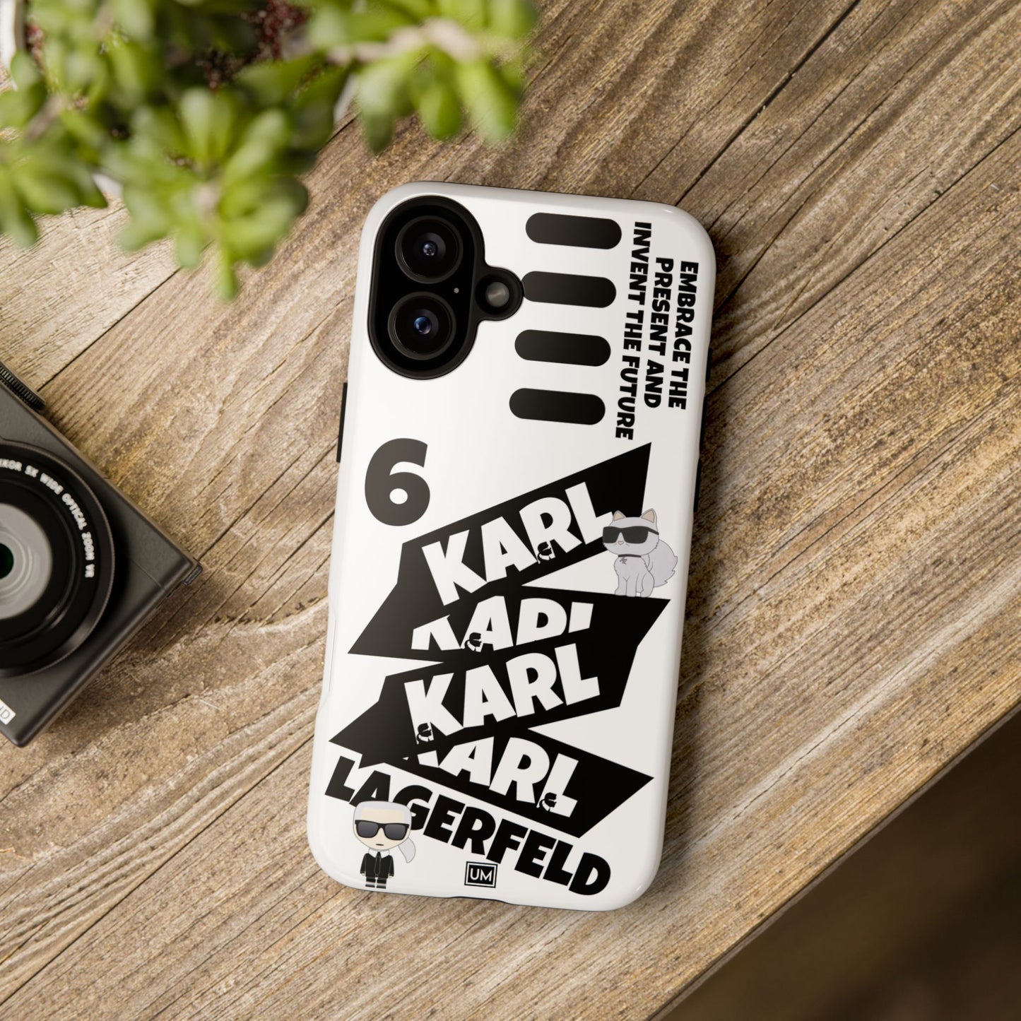 Karl Tough Case