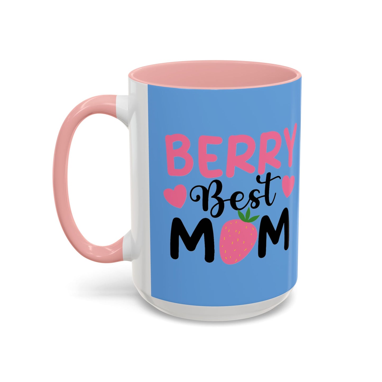 Taza de café con la mejor mamá (11 oz y 15 oz)