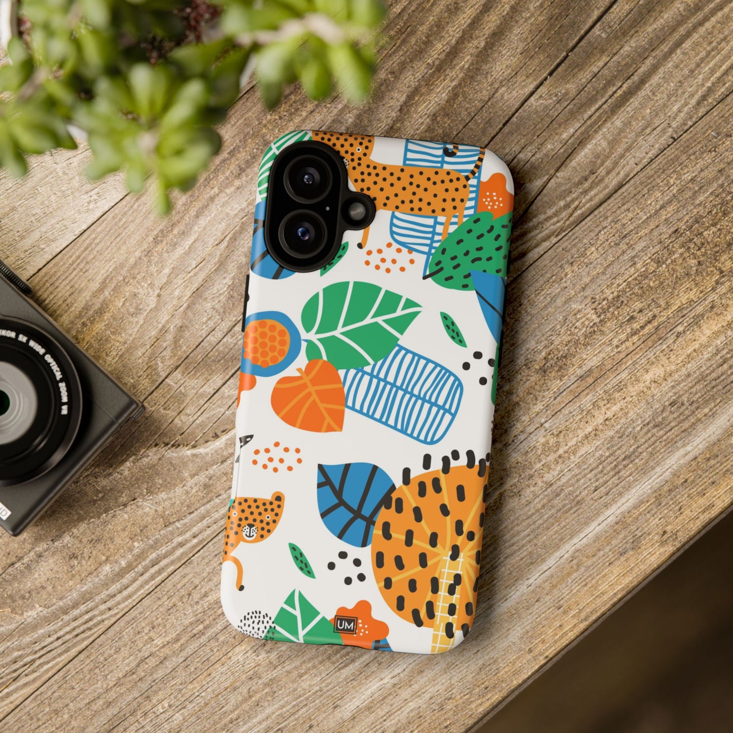 Vistaso Jungle Tough Case