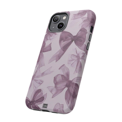 Rosa Ribbon Tough Case