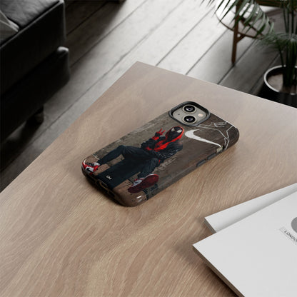 Spider Man Tough Case
