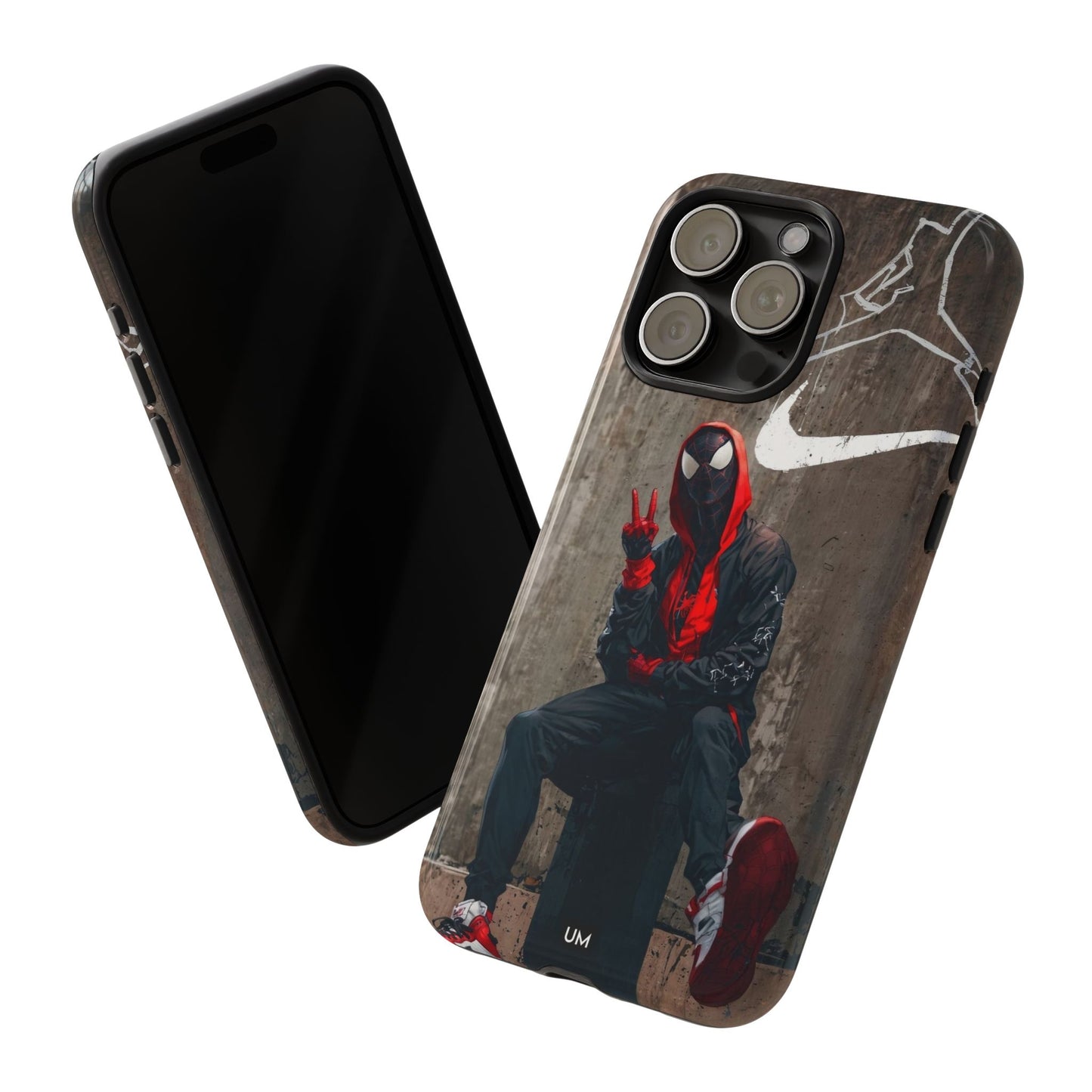 Spider Man Tough Case