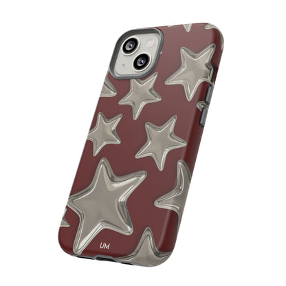 Red Stella Tough Case