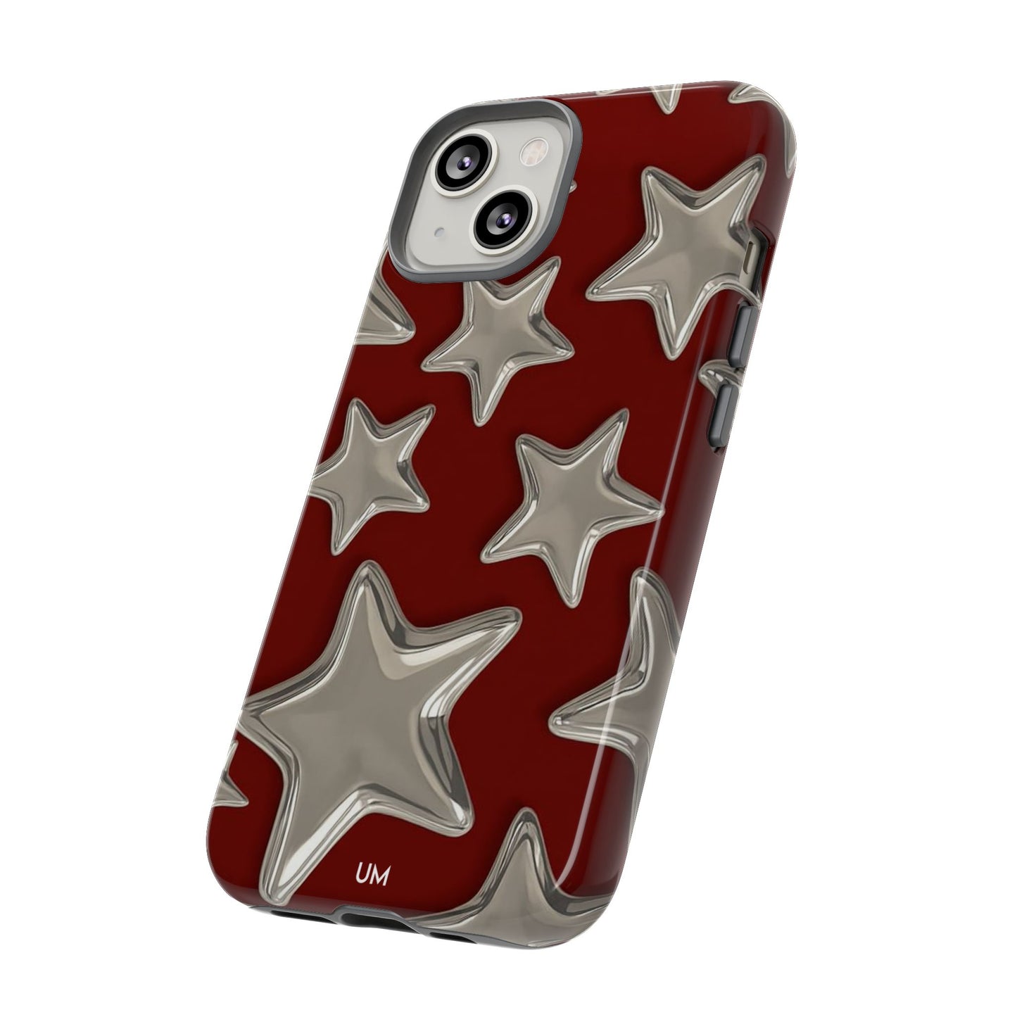 Red Stella Tough Case