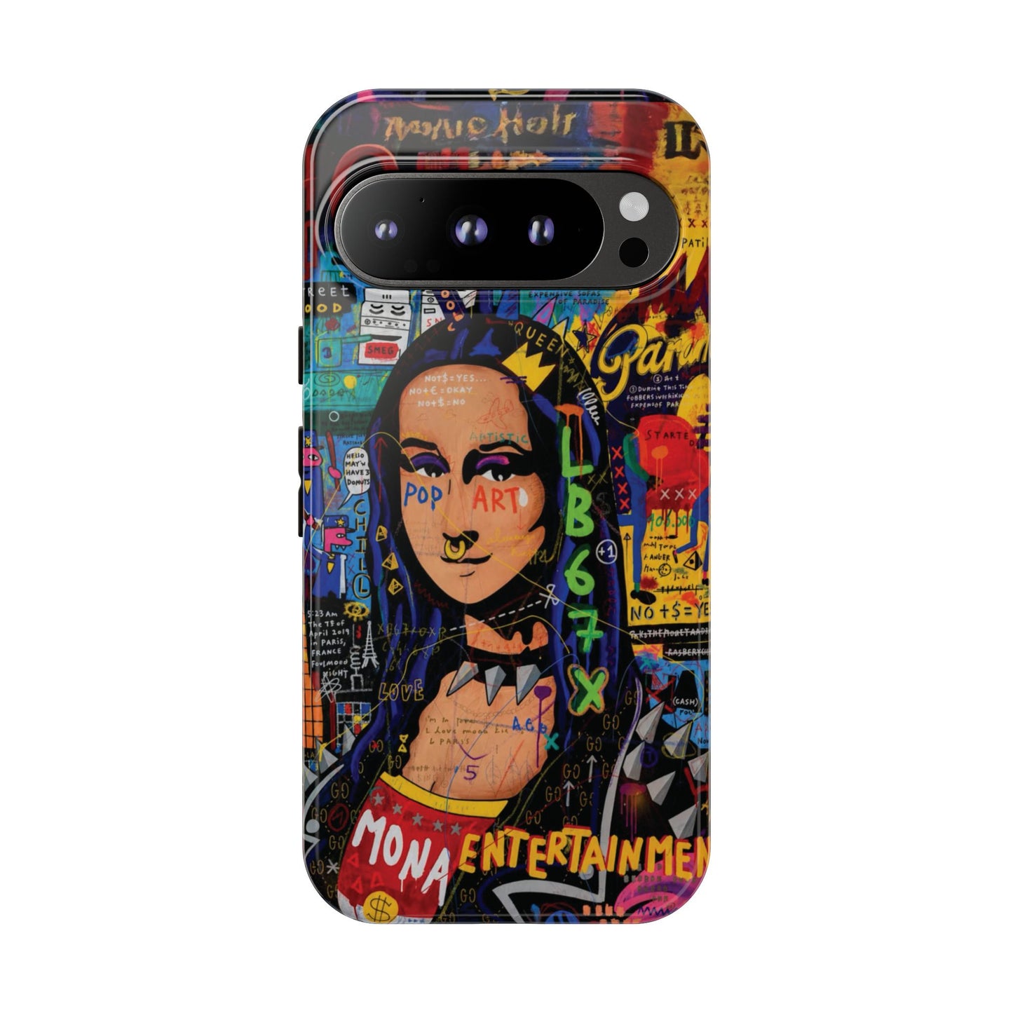 Mona Entertainment  Tough Case
