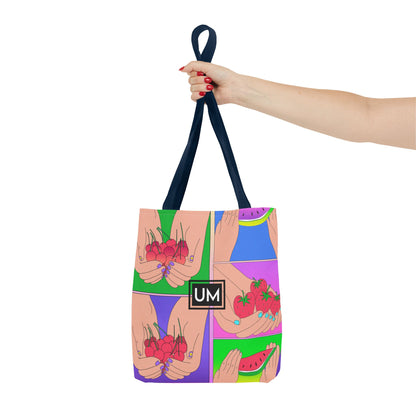 Bolso de mano Summer Daze (AOP)