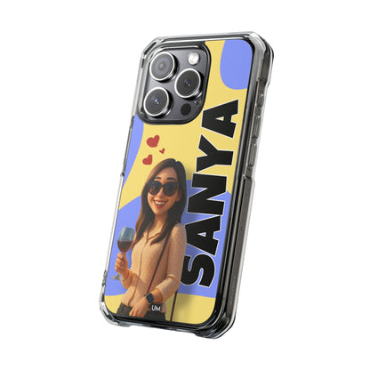 Customised For Sanya