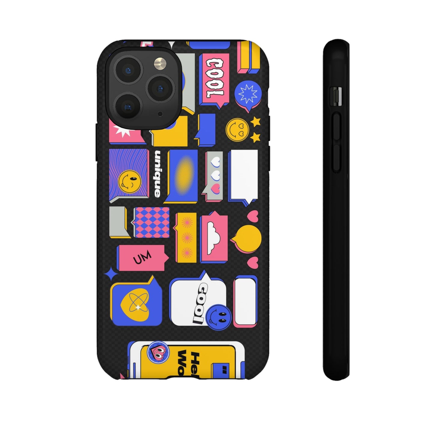 Y2K Talks Tough Cases