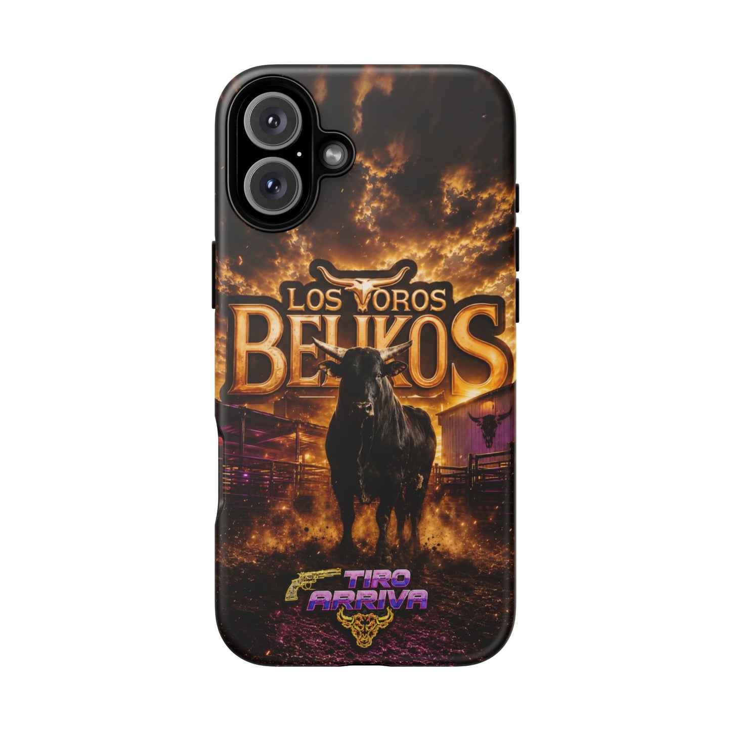 Belikos Customised For Andy