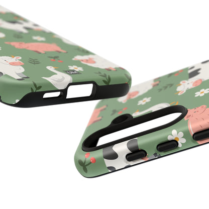 Farm House Tough Case