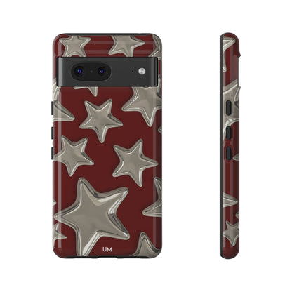 Red Stella Tough Case