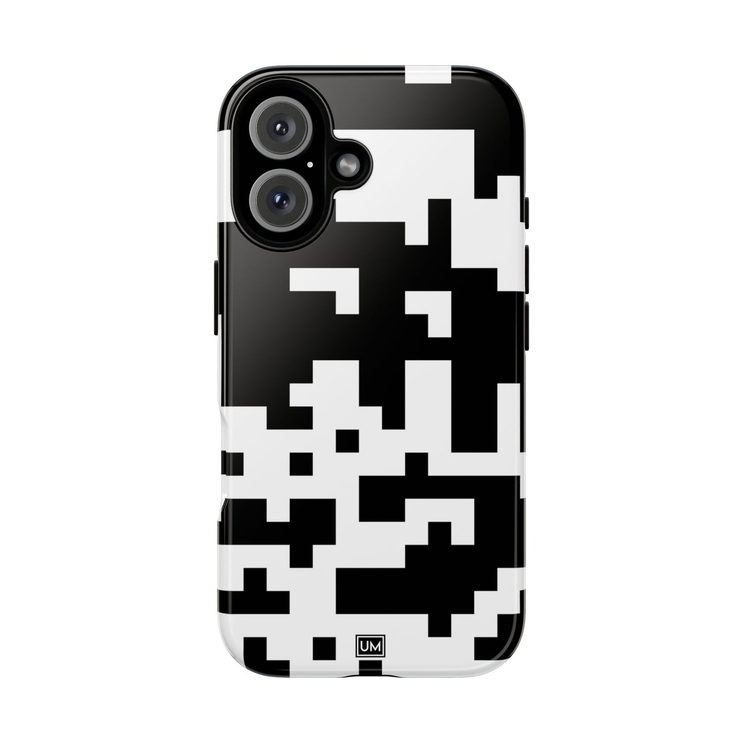 Estuche rígido monocromático