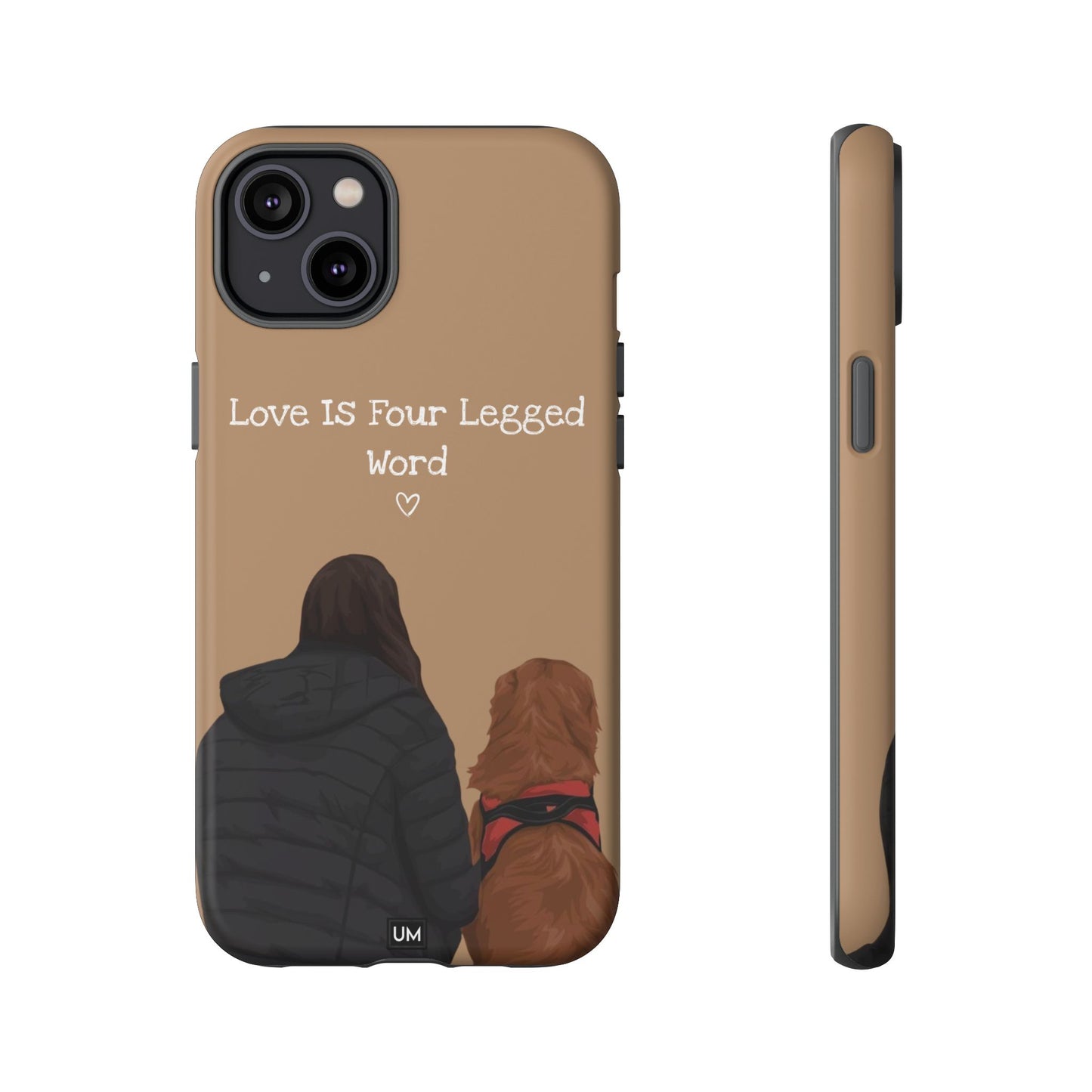 Furry Friend Tough Case