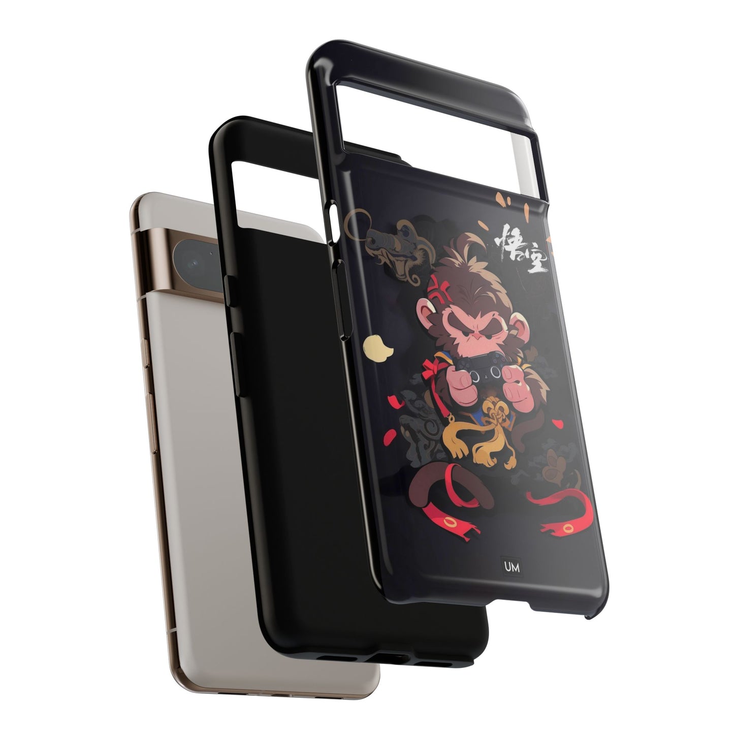 Estuche rígido Monkey King
