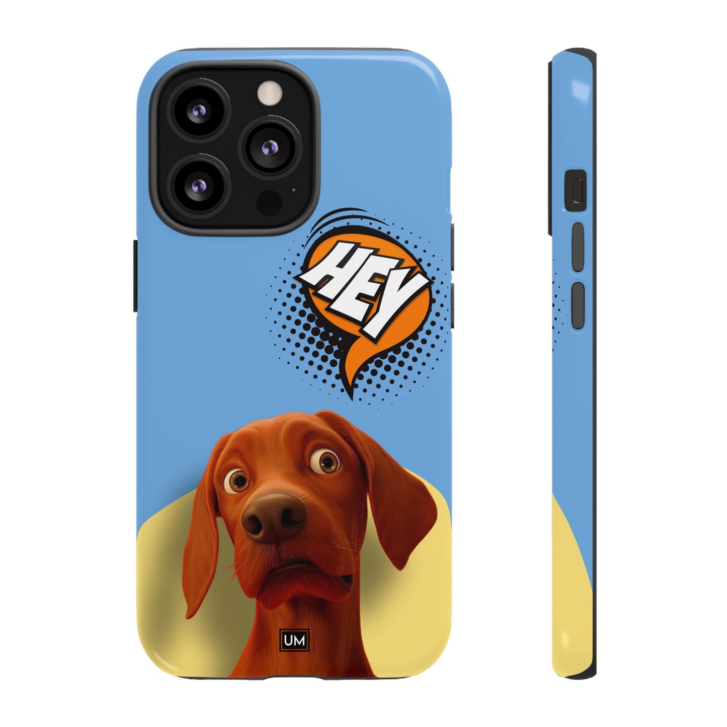 Hey You Tough Case