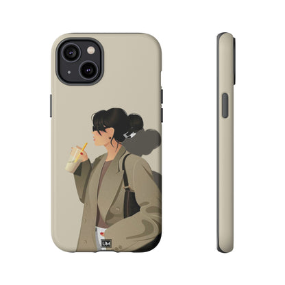 You Go Girl Tough Case