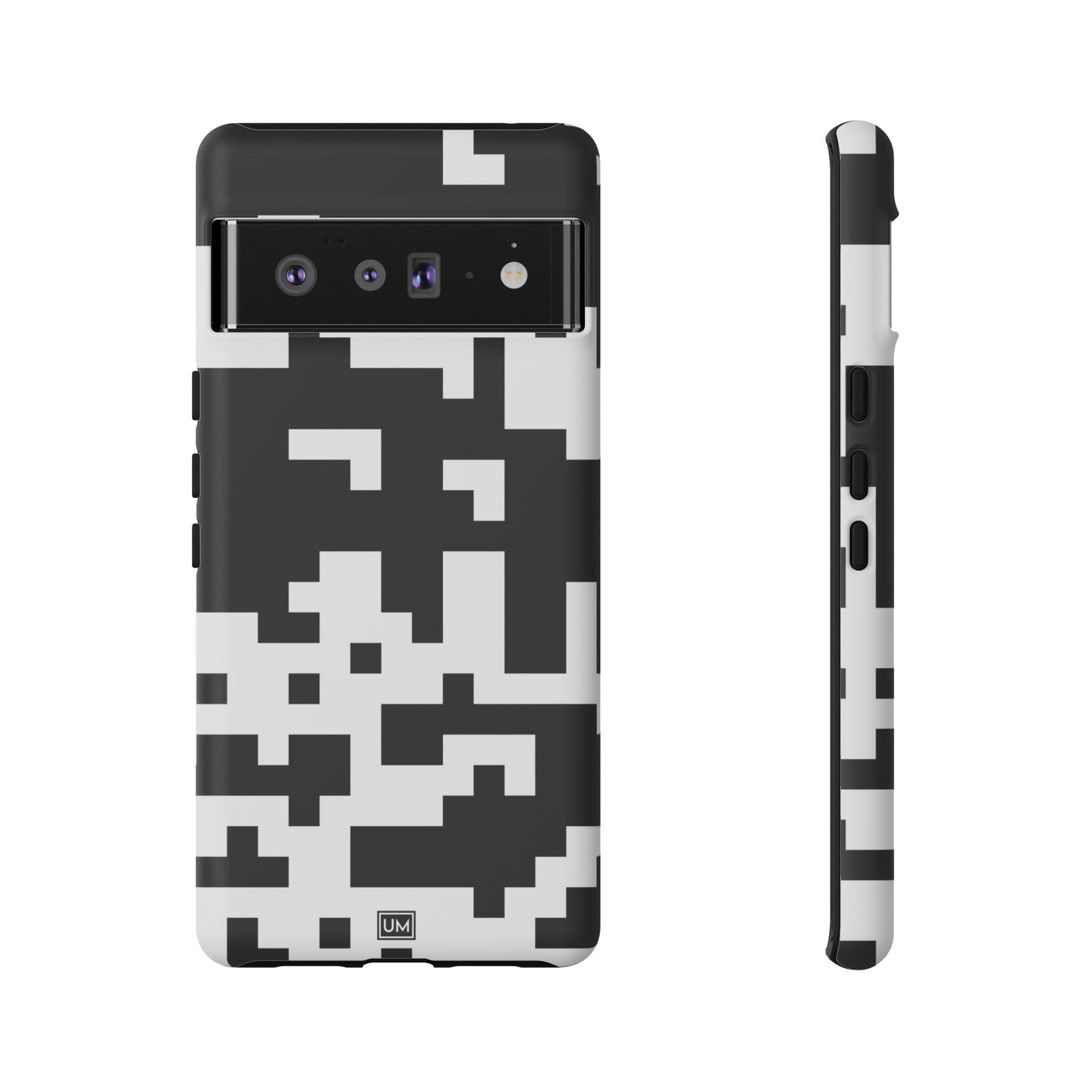 Estuche rígido monocromático